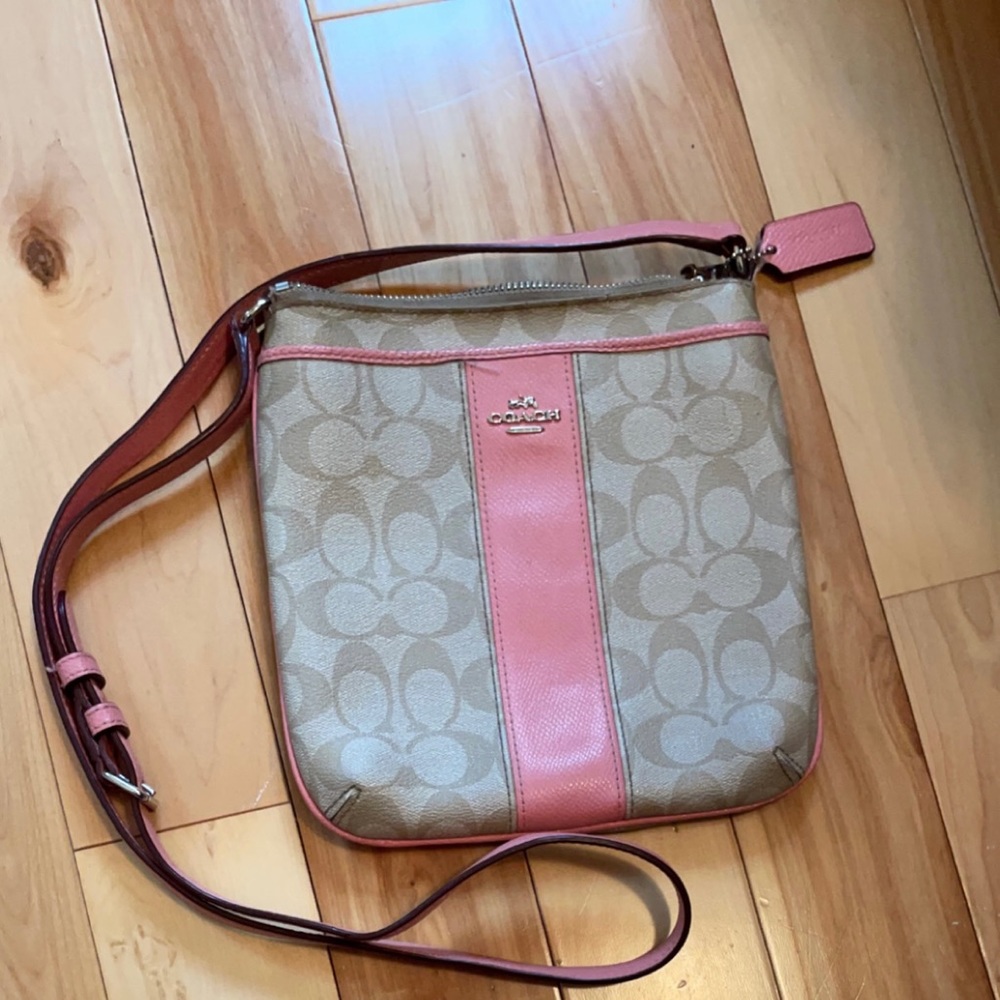 Coach Crossbody purse